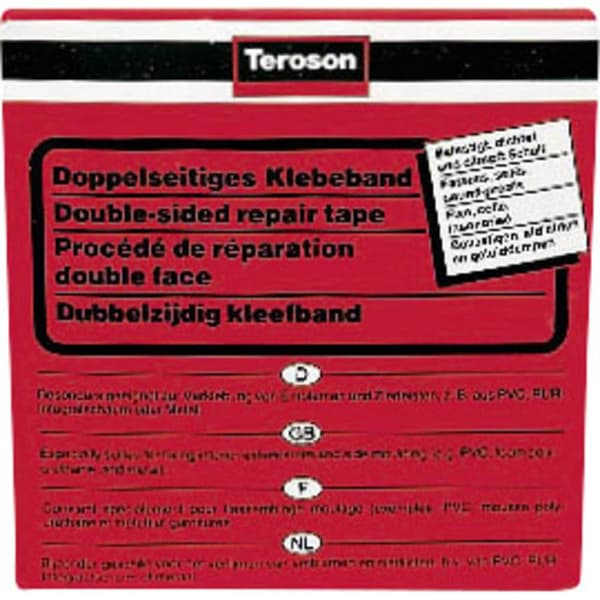 Teroson 93358 Dubbelsidiga tejp Loctite (L x B) 10 m x 19 mm 1 st