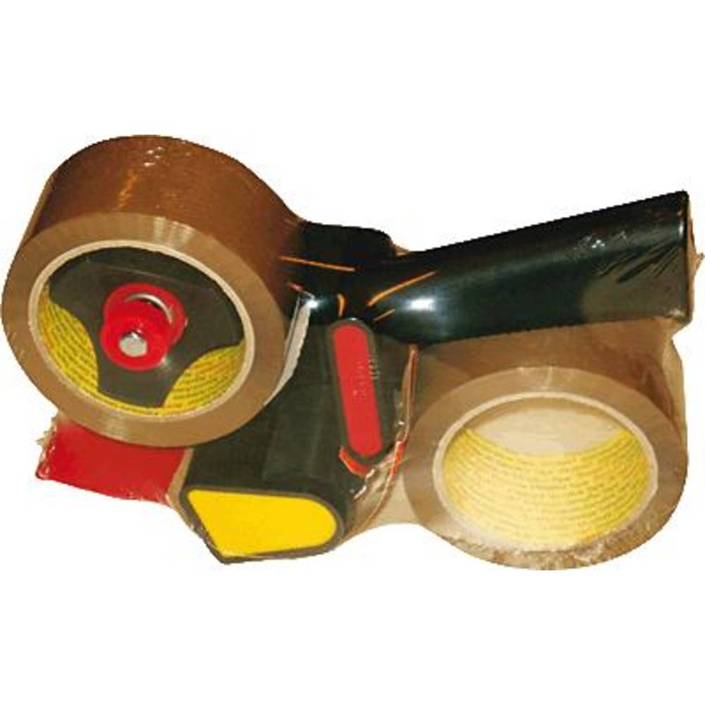 3M Tejpdispenser Brun Rullbredd (max.): 50 mm