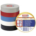Miniatyrbild 1 av 2: tesa PREMIUM 04163-00007-07 Isoleringstejp tesaflex® 4163 Vit (L x B) 33 m x 50 mm 1 st