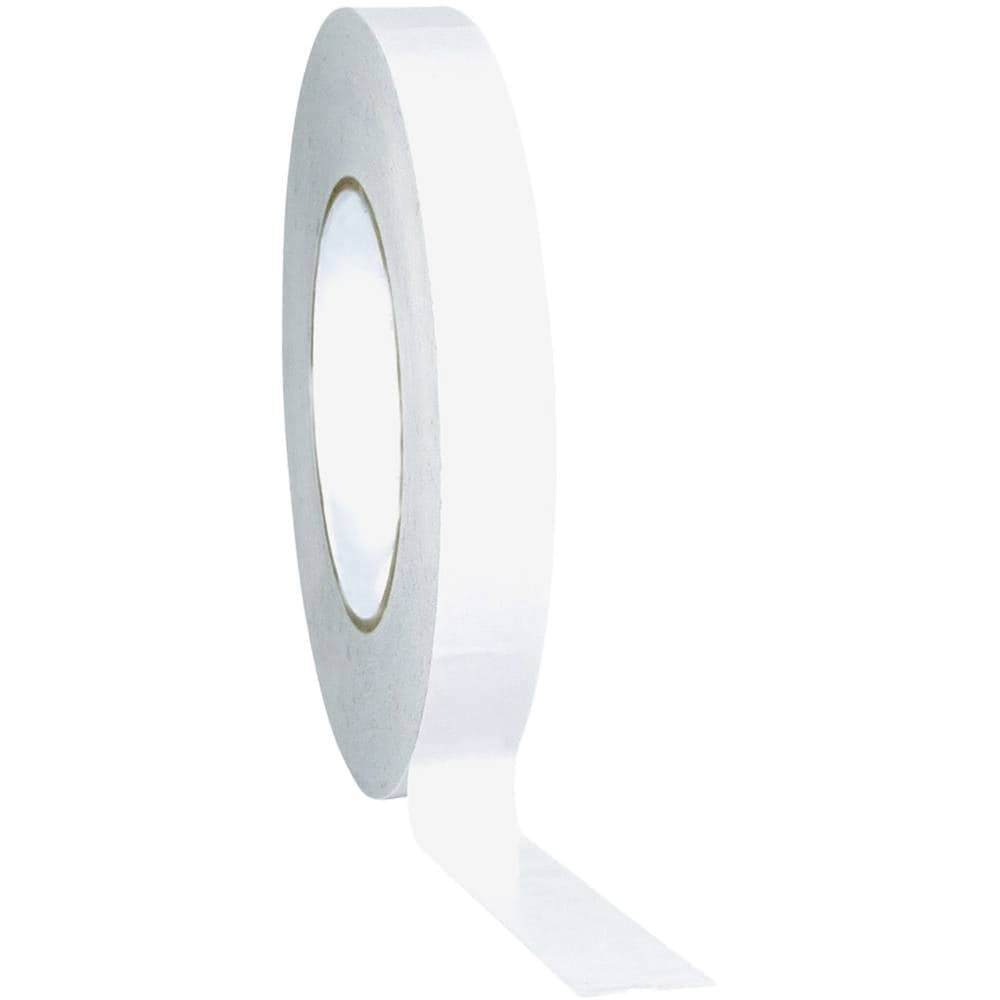 TOOLCRAFT D031B1950C D031B1950C Dubbelsidiga tejp Genomskinlig (L x B) 50 m x 19 mm 1 st
