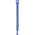 Miniatyrbild 4 av 4: TOOLCRAFT KL12X200BC Kardborreband-bundtband för paketering Statisk del och fleecedel (L x B) 200 mm x 12 mm Vit, Svart