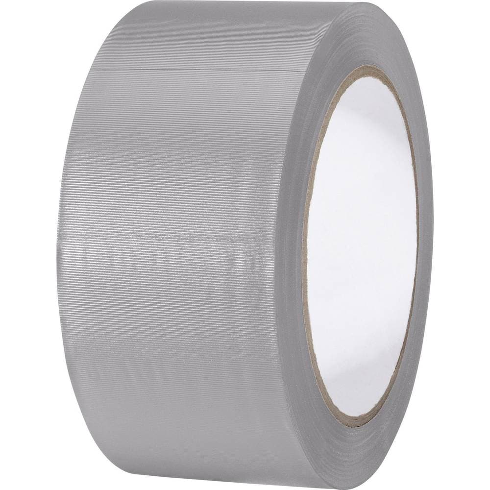TOOLCRAFT 832450GR-C 832450GR-C PVC-tejp Grå (L x B) 33 m x 50 mm 1 st