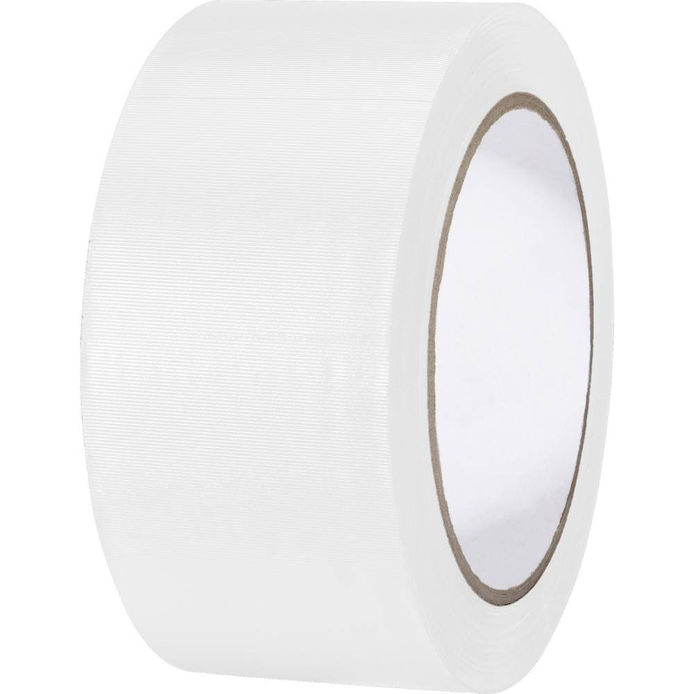 TOOLCRAFT 832450W-C 832450W-C PVC-tejp Vit (L x B) 33 m x 50 mm 1 st