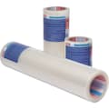 Miniatyrbild 1 av 3: tesa 04848-00001-01 Täckfolie Transparent (L x B) 100 m x 50 cm 1 st
