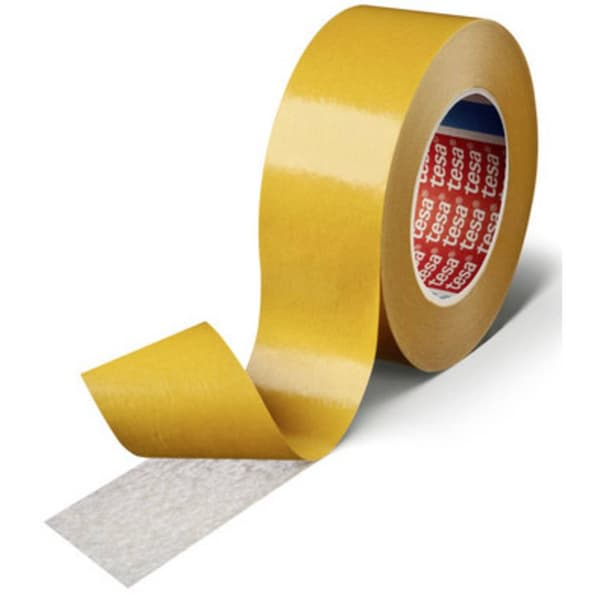 tesa 04962-00013-00 Dubbelsidiga tejp tesafix® 4962 Genomskinlig (L x B) 50 m x 50 mm 1 st