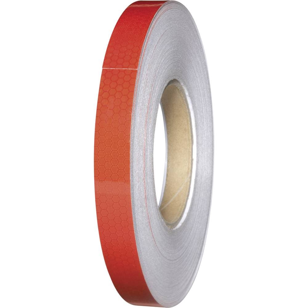 Tejp Conrad Components RT röd (L x B) 45 x 19 mm Innehåll: 1 rulle
