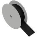 Miniatyrbild 1 av 2: Hebotec 11-KE30002,5FRT Kardborreband för paketering Statisk del och fleecedel (L x B) 2500 mm x 30 mm Svart 2.5 m