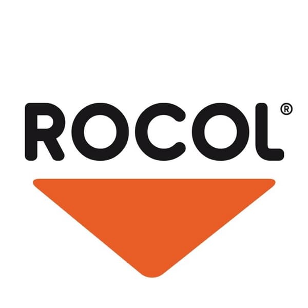 Rocol RS56005 RS56005 Markeringstejp EasyTape™ Svart, Gul (L x B) 33 m x 50 mm 1 st