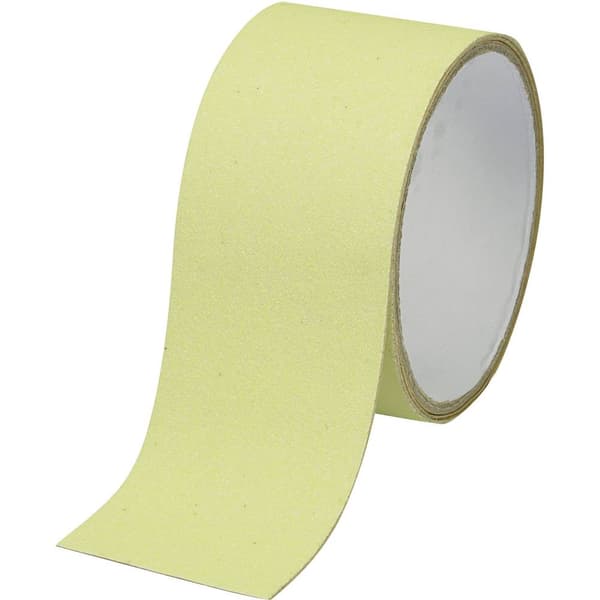 Non-slipband, Conrad Components KONTR505M-LG neongrön (lxb) 5 m x 50 mm Innehåll: 1 rulle