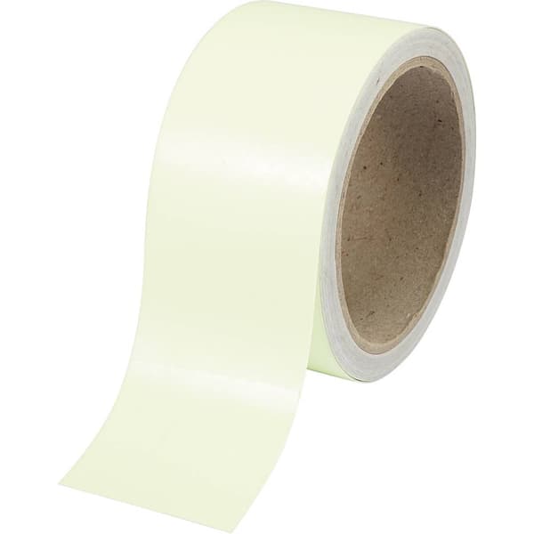 Varningstejp Conrad Components LT50 grön (L x B) 5 m x 50 mm Innehåll: 1 roll(n)