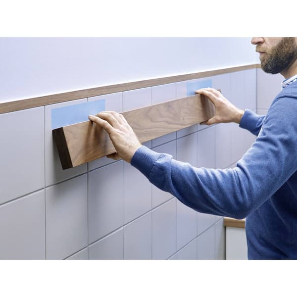 tesa ULTRA STRONG 77747-00000-00 Monteringsband tesa® Powerbond Vit (L x B) 5 m x 19 mm 1 st