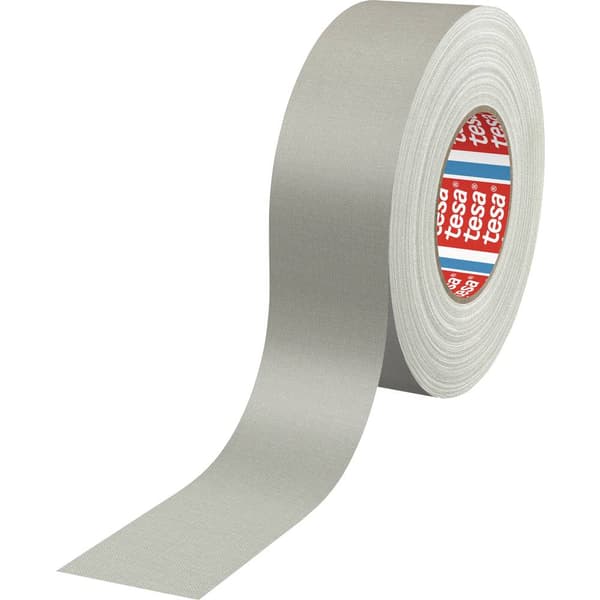 tesa 53949-00004-02 Tygtejp tesa® Professional Vit (L x B) 50 m x 50 mm 1 st