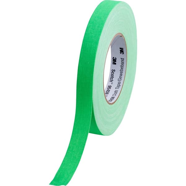 Scotch 9545NNGR Tygtejp Scotch® Grön (L x B) 50 m x 19 mm 1 st