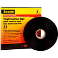Miniatyrbild 2 av 2: Scotch SCOTCH22-50X33 Isoleringstejp Scotch® Svart (L x B) 33 m x 50 mm 1 st