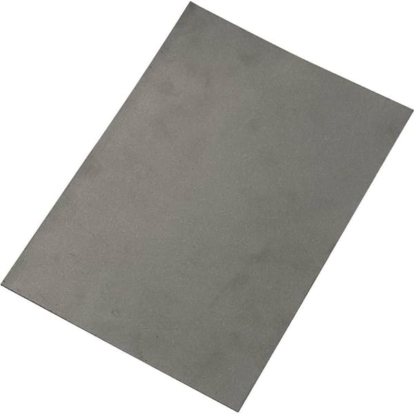TRU COMPONENTS 1564112 Magnethäftkudde Antracit (L x B) 21 cm x 14.8 cm 1 st
