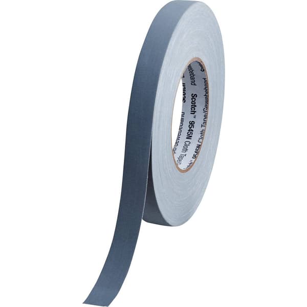 Scotch 9545NG19 Tygtejp Scotch® Grå (L x B) 50 m x 19 mm 1 st