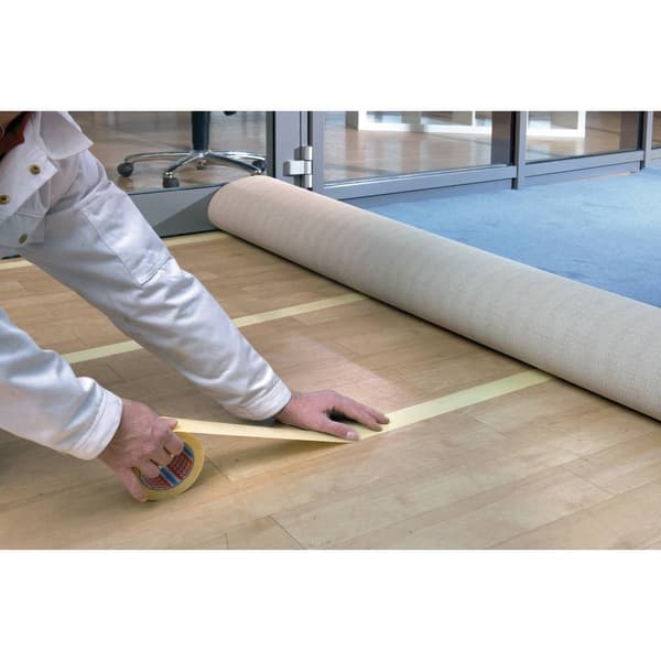tesa EXTRA STRONG 04944-00002-11 Dubbelsidiga tejp tesafix® 4944 Vit (L x B) 10 m x 50 mm 1 st