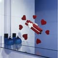 Miniatyrbild 2 av 2: tesa POWERSTRIPS® Tesa Powerstrips® transparent stor Transparent