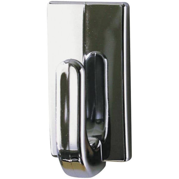 tesa POWERSTRIPS® Tesa Powerstrip® krokar Small Classic Krom