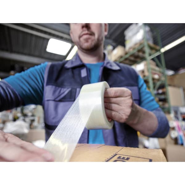 tesa ULTRA RESISTANT 45900-00000-00 Filamentband tesapack® Transparent (L x B) 50 m x 50 mm 1 st