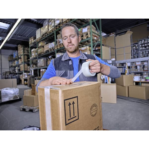 tesa ULTRA RESISTANT 45900-00000-00 Filamentband tesapack® Transparent (L x B) 50 m x 50 mm 1 st