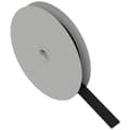 Miniatyrbild 1 av 2: Hebotec 11-KE10002,5FRT Kardborreband för paketering Statisk del och fleecedel (L x B) 2500 mm x 10 mm Svart 2.5 m