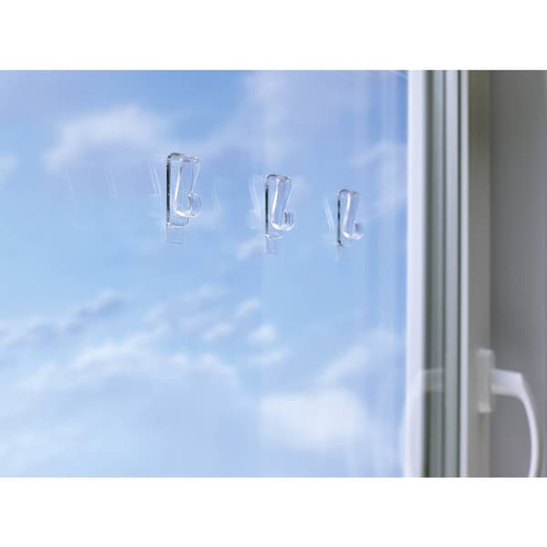 tesa Tesa® tejpkrokar Transparent