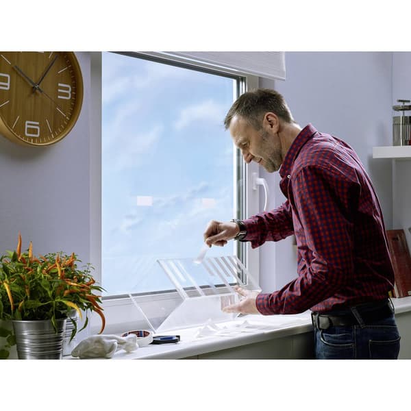 tesa GLASS 77740-00000-00 Monteringsband tesa® Powerbond Transparent (L x B) 1.5 m x 19 mm 1 st