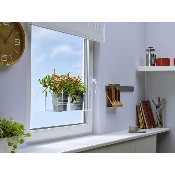 tesa GLASS 77740-00000-00 Monteringsband tesa® Powerbond Transparent (L x B) 1.5 m x 19 mm 1 st