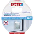 Miniatyrbild 1 av 4: tesa GLASS 77741-00000-00 Monteringsband tesa® Powerbond Transparent (L x B) 5 m x 19 mm 1 st