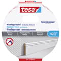 Miniatyrbild 1 av 4: tesa WALLPAPER 77743-00000-00 Monteringsband tesa® Powerbond Vit (L x B) 5 m x 19 mm 1 st