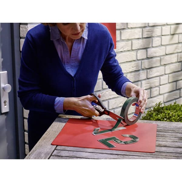 tesa BRICK & STONE 77749-00000-00 Monteringsband tesa® Powerbond Svart (L x B) 5 m x 19 mm 1 st