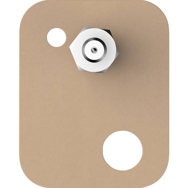 tesa 77905 tesa® vidhäftande skruv fyrkantig Beige