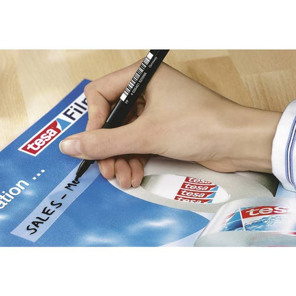 tesa 57333-00000-03 tesafilm Invisible Matt (L x B) 33 m x 19 mm 6 st