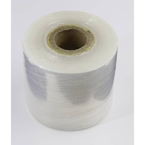 TRU COMPONENTS 1489661 Folie med stretch Transparent (L x B) 180 m x 10 cm 1 st