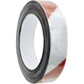 Miniatyrbild 2 av 2: TOOLCRAFT ANST255M-RW Varningstejp ANST255M-RW Röd, Vit (L x B) 5 m x 25 mm 1 st