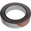 Miniatyrbild 1 av 2: TOOLCRAFT ANST505M-RW Varningstejp ANST505M-RW Röd, Vit (L x B) 5 m x 50 mm 1 st