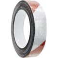 Miniatyrbild 2 av 2: TOOLCRAFT ANST259M-RW Varningstejp ANST259M-RW Röd, Vit (L x B) 9 m x 25 mm 1 st