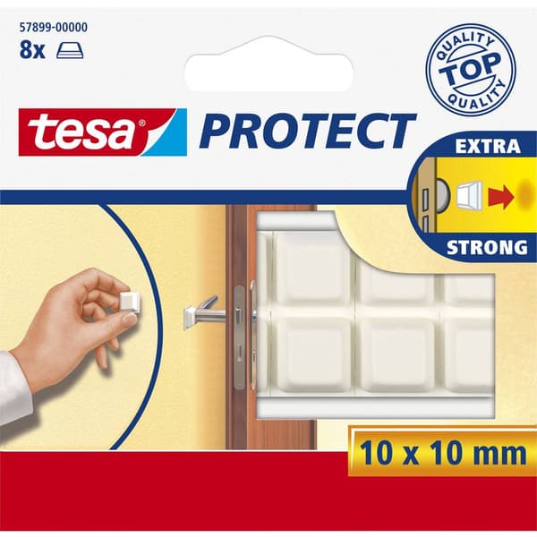 tesa Tesa® skyddsbuffert Vit
