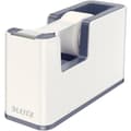 Miniatyrbild 1 av 4: Leitz Tejpdispenser WOW Duo Colour Vit, Grå Rullbredd (max.): 19 mm Rullängd (max.) 33 m