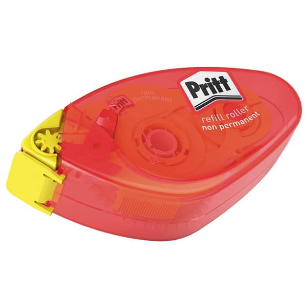 Pritt Klistring vals fylla icke permanent lim 8,4 mm x 16 m ZRRNH 1 st