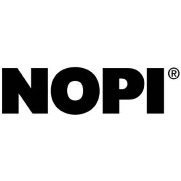 Nopi 57215-00000 Packtejp Nopi® Brun (L x B) 66 m x 50 mm 1 st