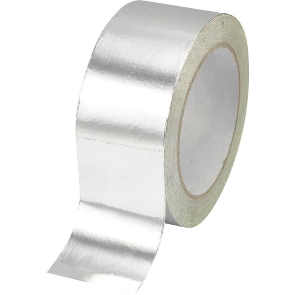 TRU COMPONENTS AFT-3510 1564139 Aluminiumtejp AFT-3510 Silver (L x B) 10 m x 35 mm 1 st