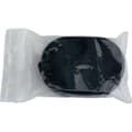 Miniatyrbild 2 av 4: TRU COMPONENTS 680-330-Bag Kardborreband för att sy fast Statisk del och fleecedel Svart 1 par