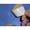Miniatyrbild 3 av 4: TRU COMPONENTS 908-330-Bag Kardborreband för fastlimning Statisk del och fleecedel (L x B) 500 mm x 20 mm Svart 1 par