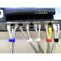 Miniatyrbild 3 av 4: TRU COMPONENTS 803-330-Bag Kardborreband-bundtband för paketering Statisk del och fleecedel (L x B) 300 mm x 16 mm Svar