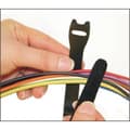 Miniatyrbild 4 av 4: TRU COMPONENTS 803-330-Bag Kardborreband-bundtband för paketering Statisk del och fleecedel (L x B) 300 mm x 16 mm Svar