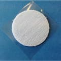 Miniatyrbild 4 av 4: TRU COMPONENTS 685-010-Bag Kardborreband-punkter för fastlimning Statisk del och fleecedel (Ø) 20 mm Vit 8 par
