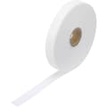 Miniatyrbild 1 av 2: TRU COMPONENTS TC-MGTP-20BK203 Kardborreband-bundtband för paketering Statisk del och fleecedel Svart 10 m
