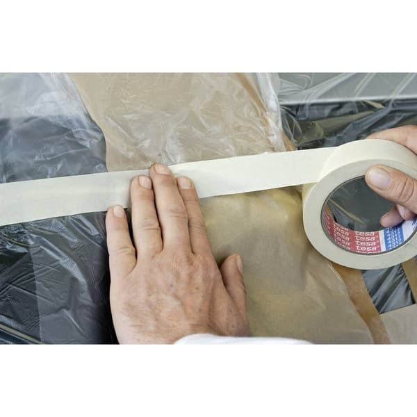tesa 04316-00009-03 Maskeringstejp tesakrepp® 4316 Écru (L x B) 50 m x 25 mm 1 st
